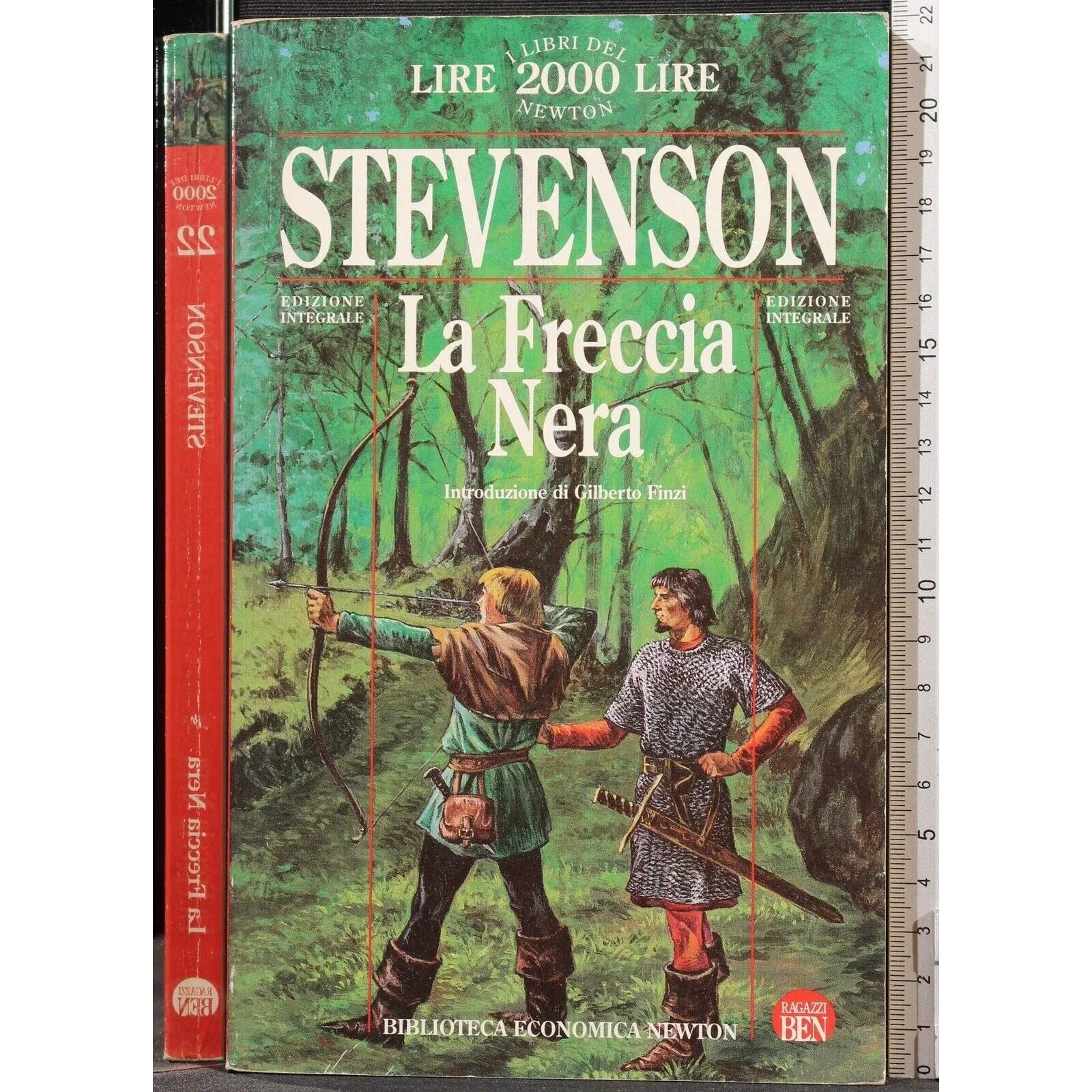 LA FRECCIA NERA _x000D_