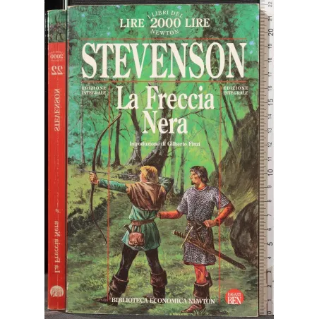 LA FRECCIA NERA _x000D_