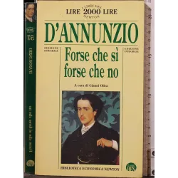 FORSE CHE SÌ FORSE CHE NO _x000D_