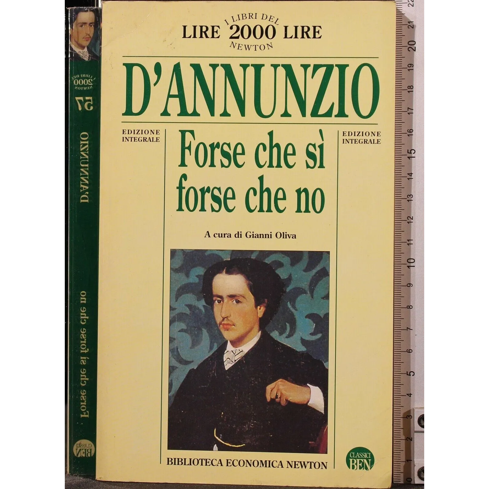 FORSE CHE SÌ FORSE CHE NO _x000D_