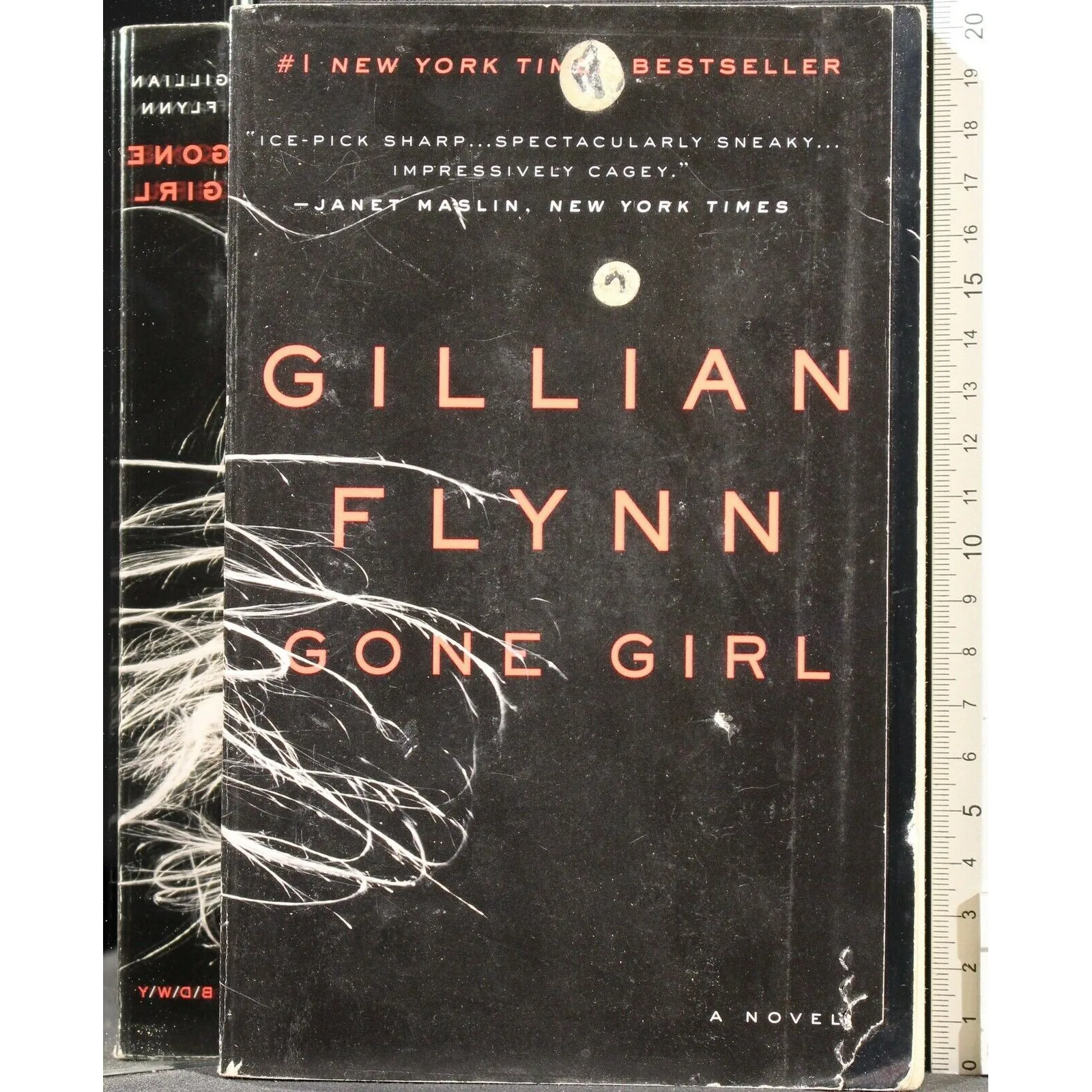 GONE GIRL _x000D_