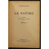 LE SATIRE _x000D_