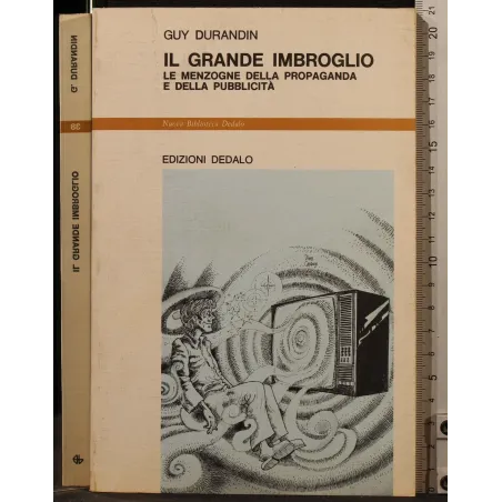 IL GRANDE IMBROGLIO _x000D_