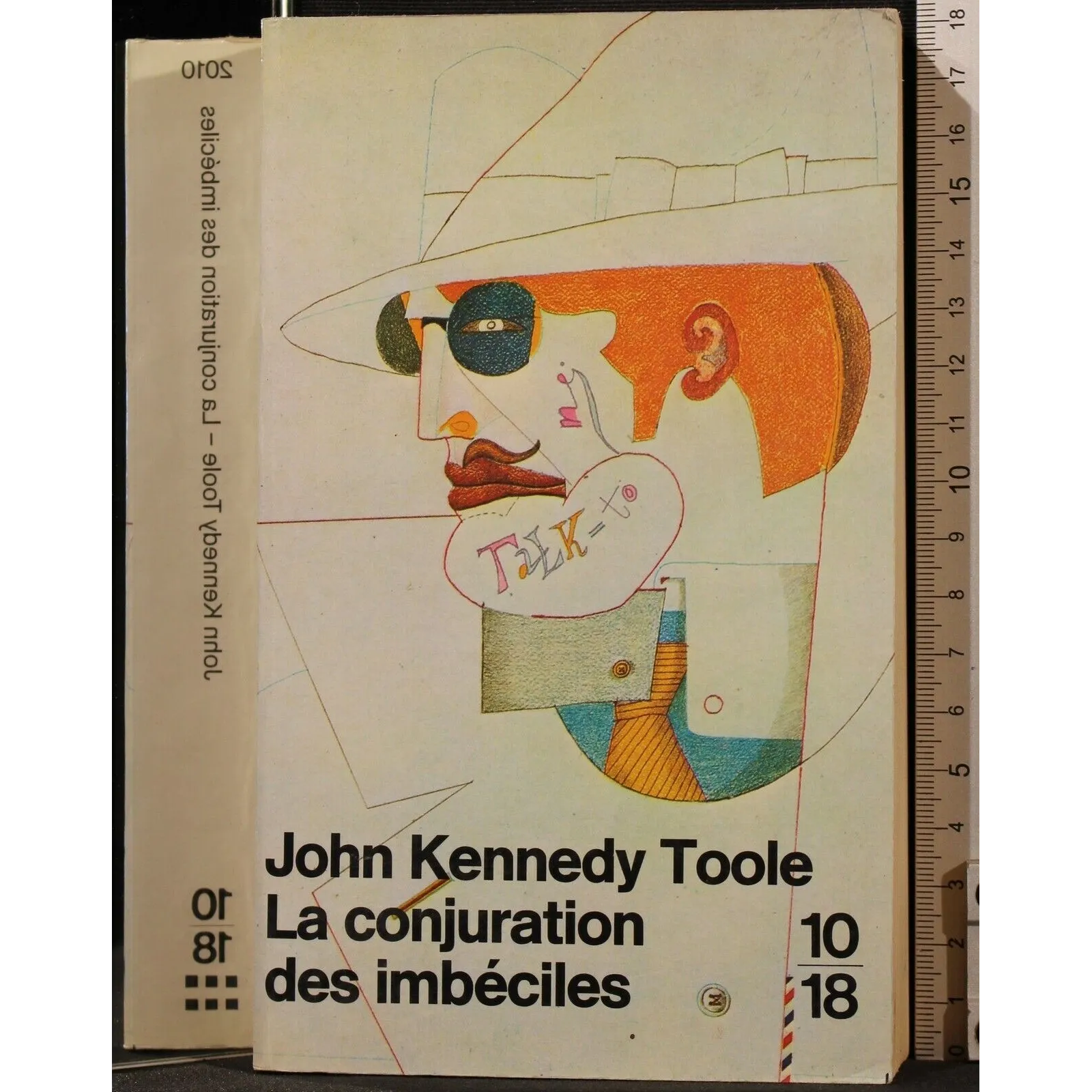 LA CONJURATION DES IMBECILES _x000D_