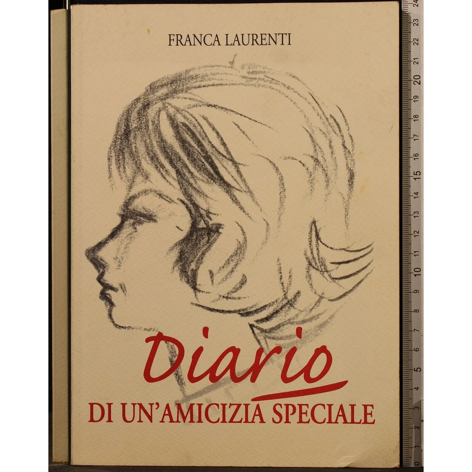 DIARIO DI UN'AMICA SPECIALE _x000D_