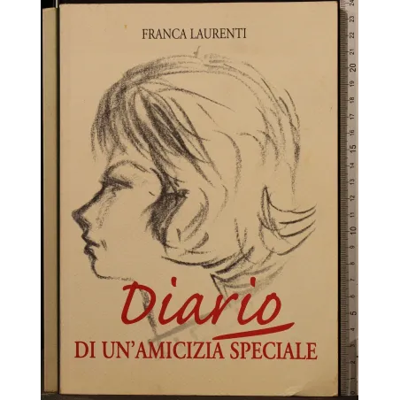 DIARIO DI UN'AMICA SPECIALE _x000D_