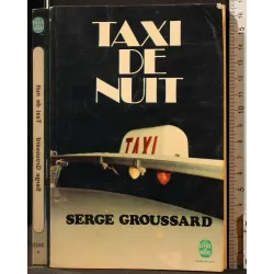 TAXI DE NUIT _x000D_