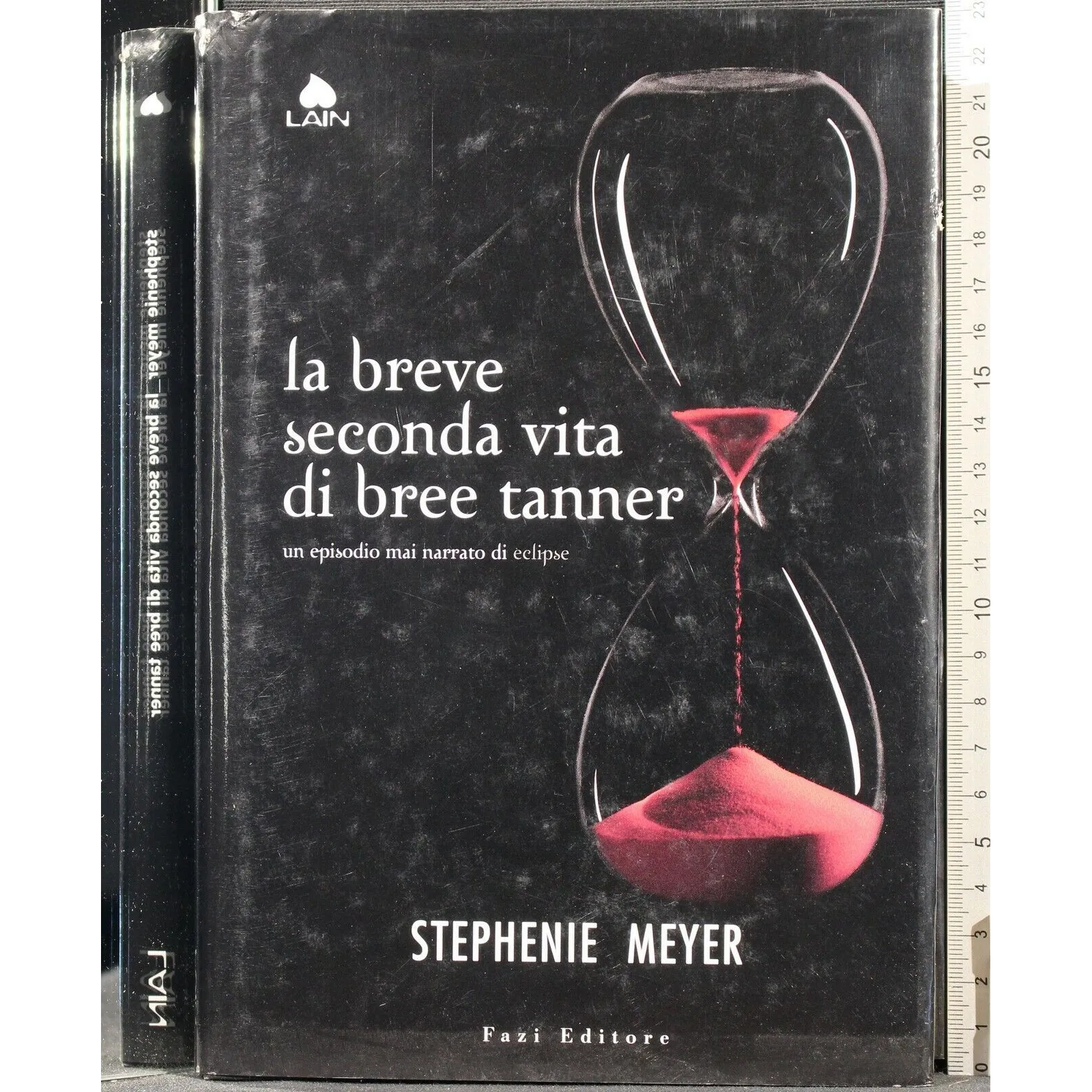 LA BREVE SECONDA VITA DI BREE TANNER _x000D_