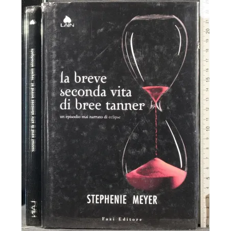 LA BREVE SECONDA VITA DI BREE TANNER _x000D_