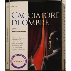 CACCIATORE DI OMBRE _x000D_