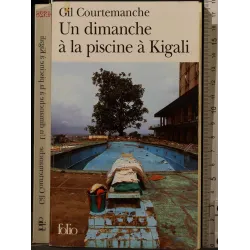 UN DIMANCHE À LA PISCINE À KIGALI _x000D_