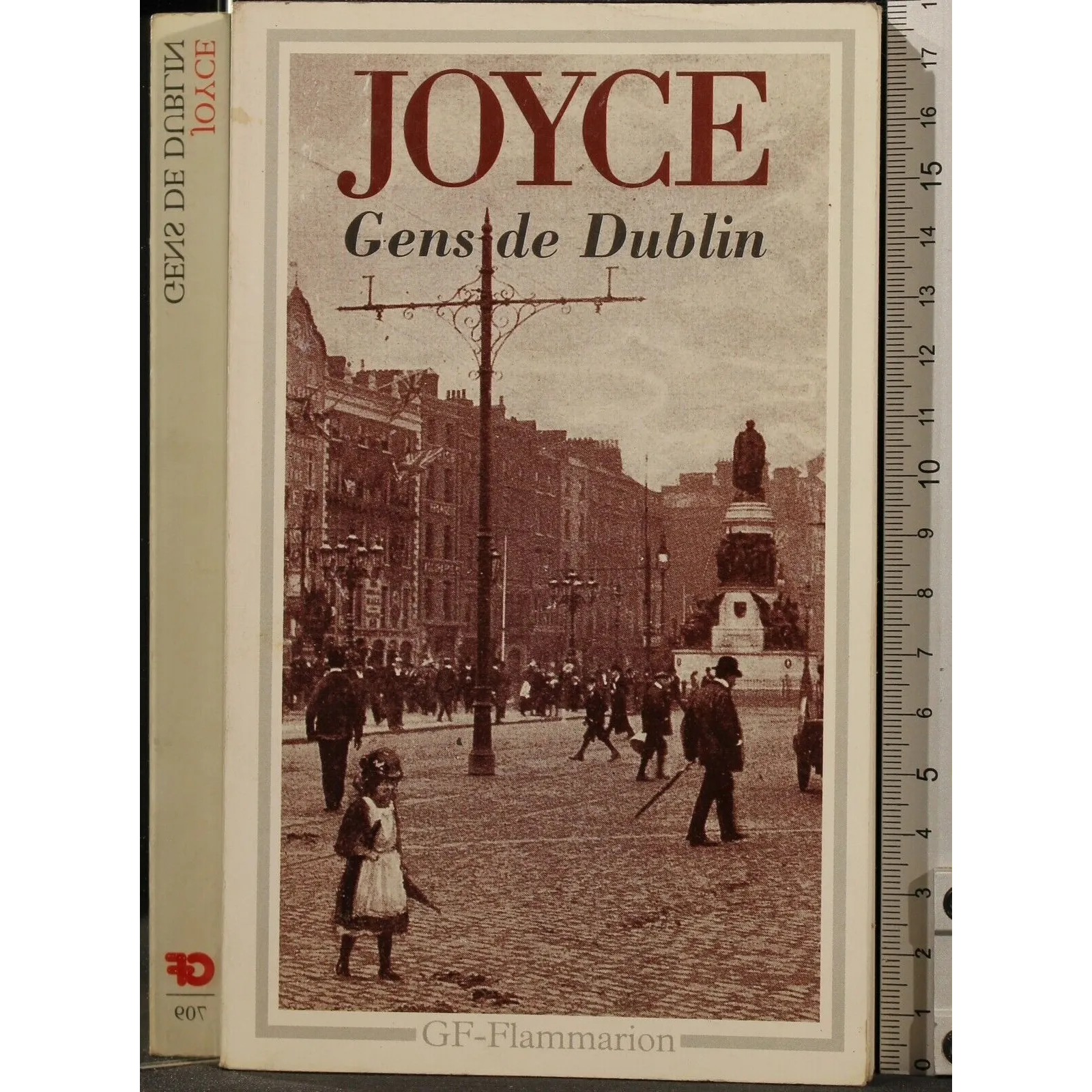 GENS DE DUBLIN _x000D_