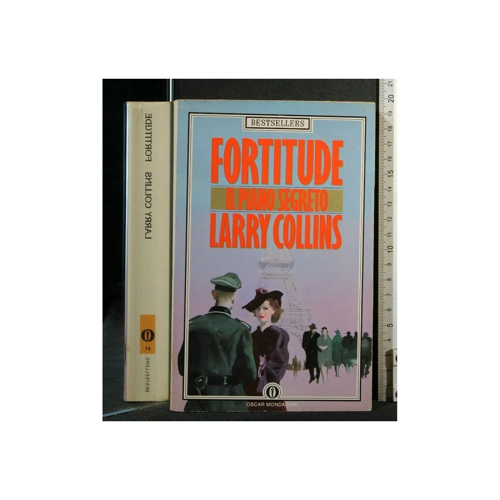 FORTIUDE. IL PIANO SEGRETO