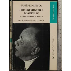 CHE FORMIDABILE BORDELLO! _x000D_