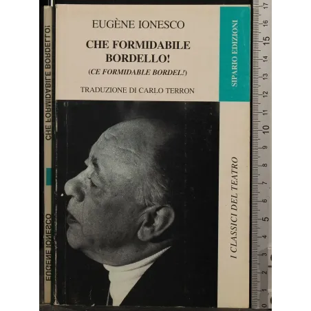 CHE FORMIDABILE BORDELLO! _x000D_