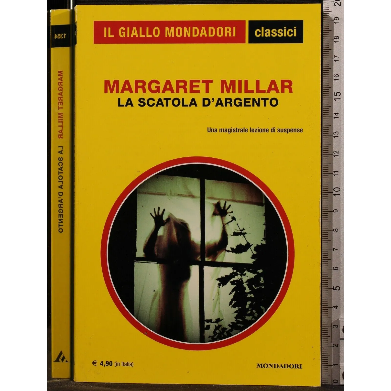 LA SCATOLA D'ARGENTO _x000D_