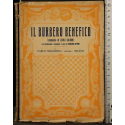 IL BURBERO BENEFICO _x000D_