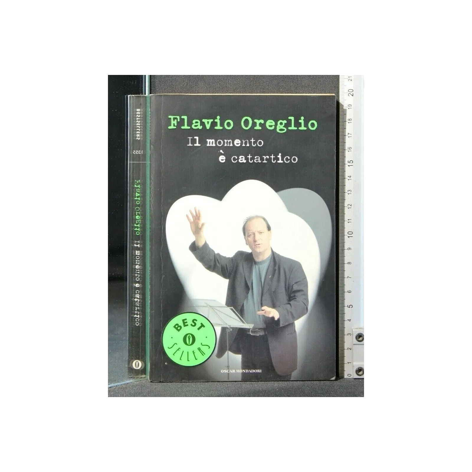 IL MOMENTO E' CATARTICO