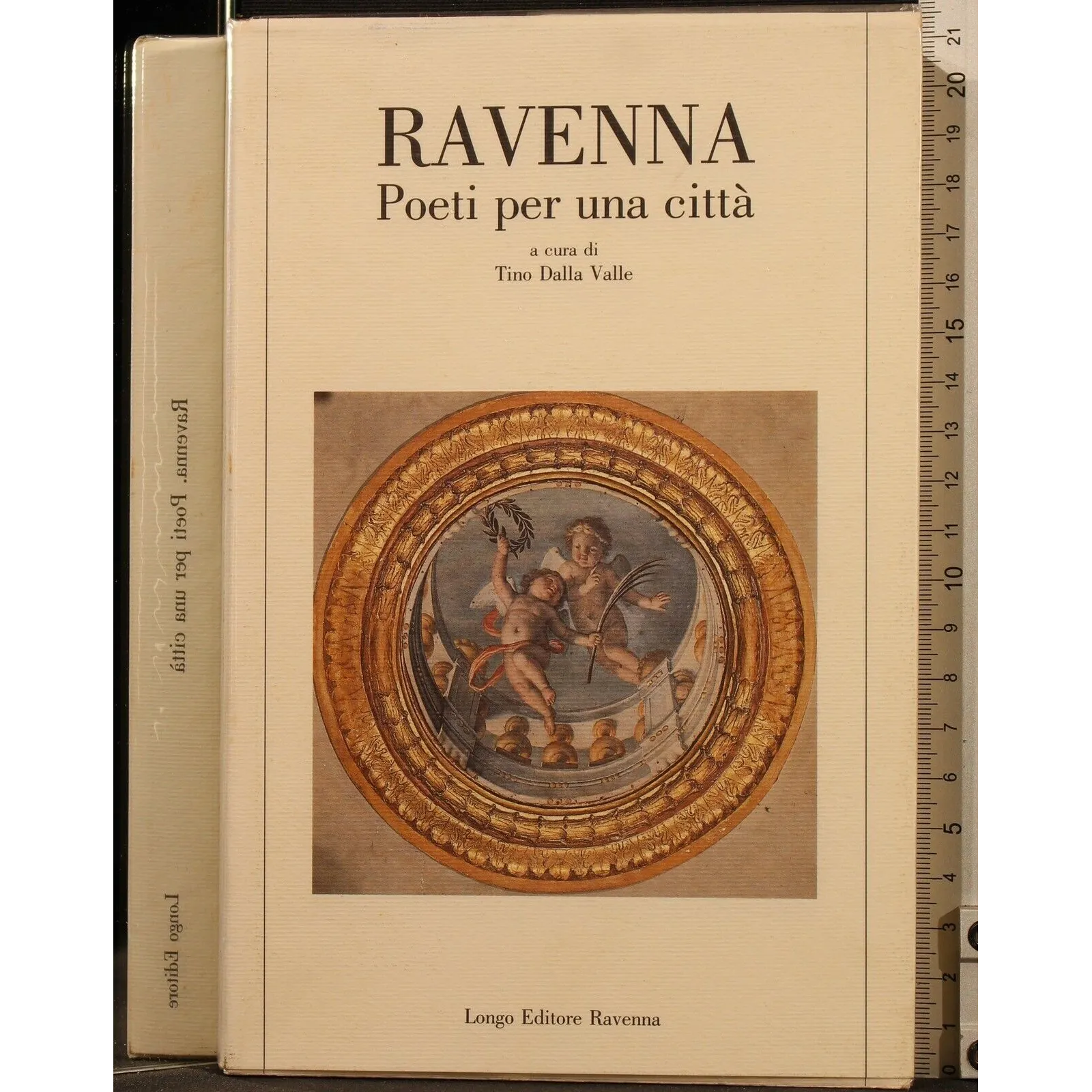 RAVENNA. POETI PER UNA CITTÀ _x000D_