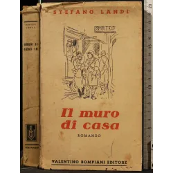 IL MURO DI CASA _x000D_
