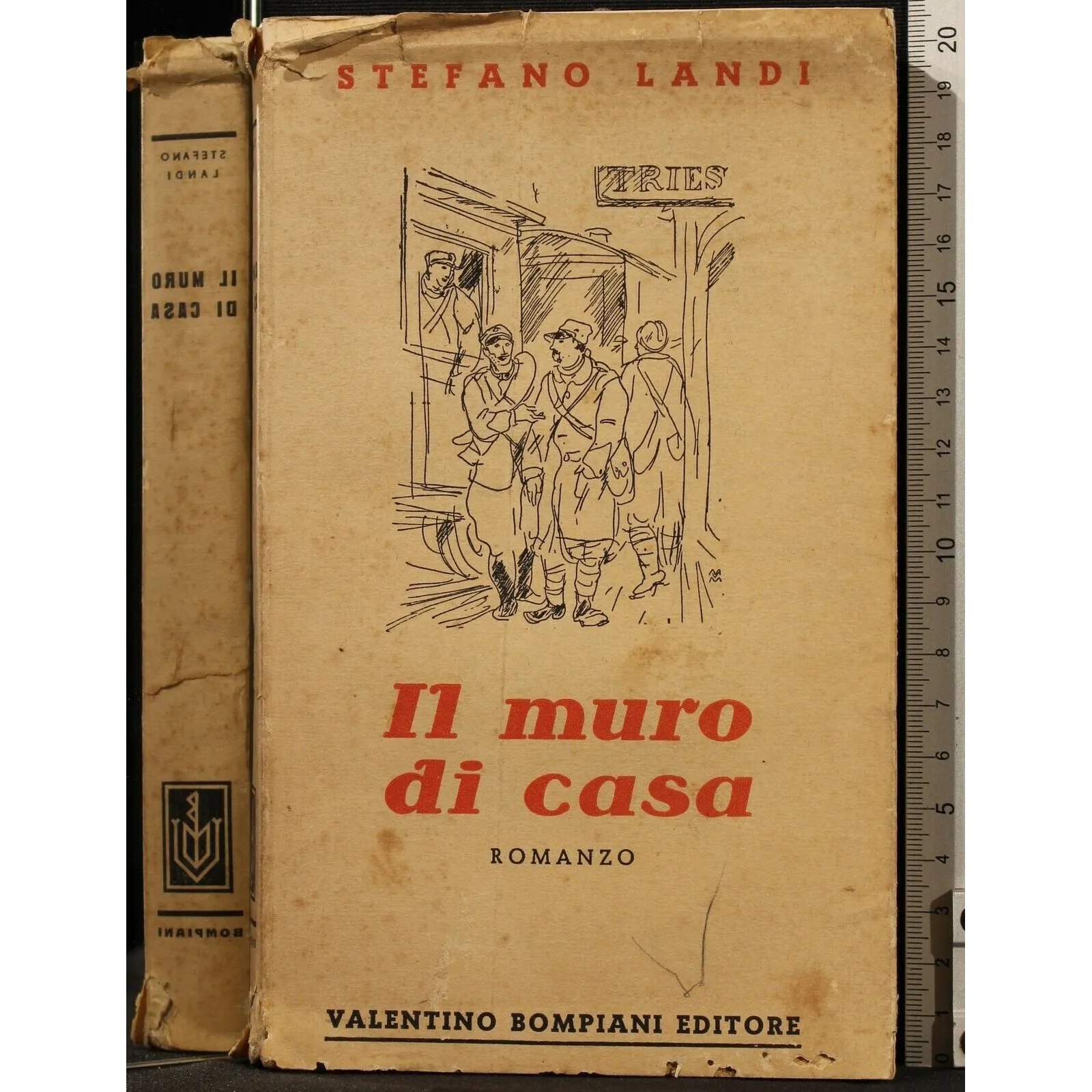 IL MURO DI CASA _x000D_