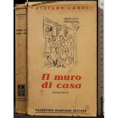 IL MURO DI CASA _x000D_