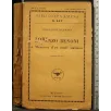 LORENZO BENONI O MEMORIE D'UN ESULE ITALIANO. VOL 1 _x000D_