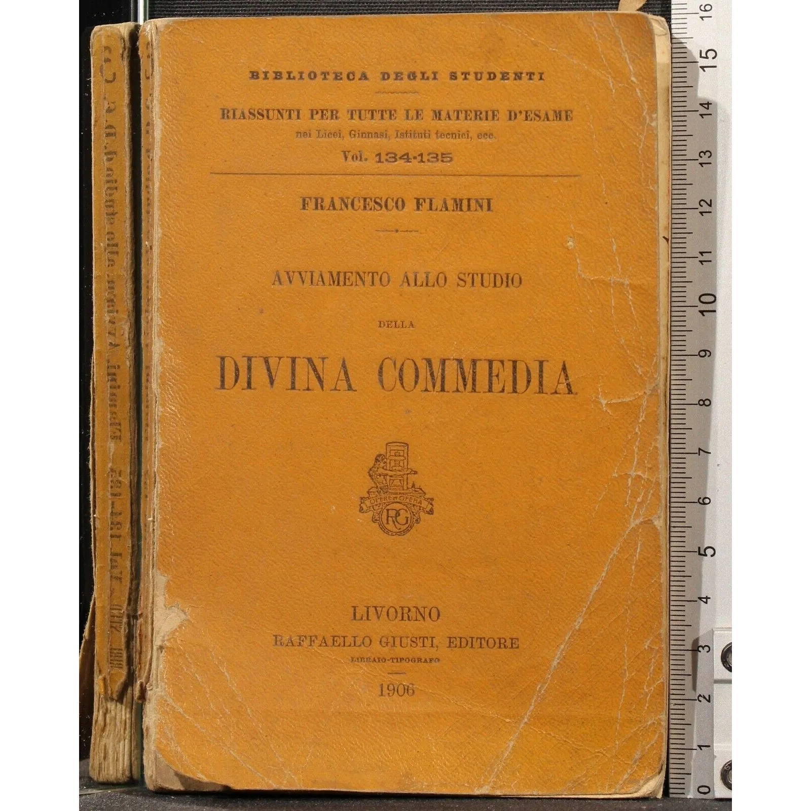 AVVIAMENTO DELLA DIVINA COMMEDIA _x000D_