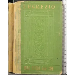 DELLA NATURA DELLE COSE _x000D_