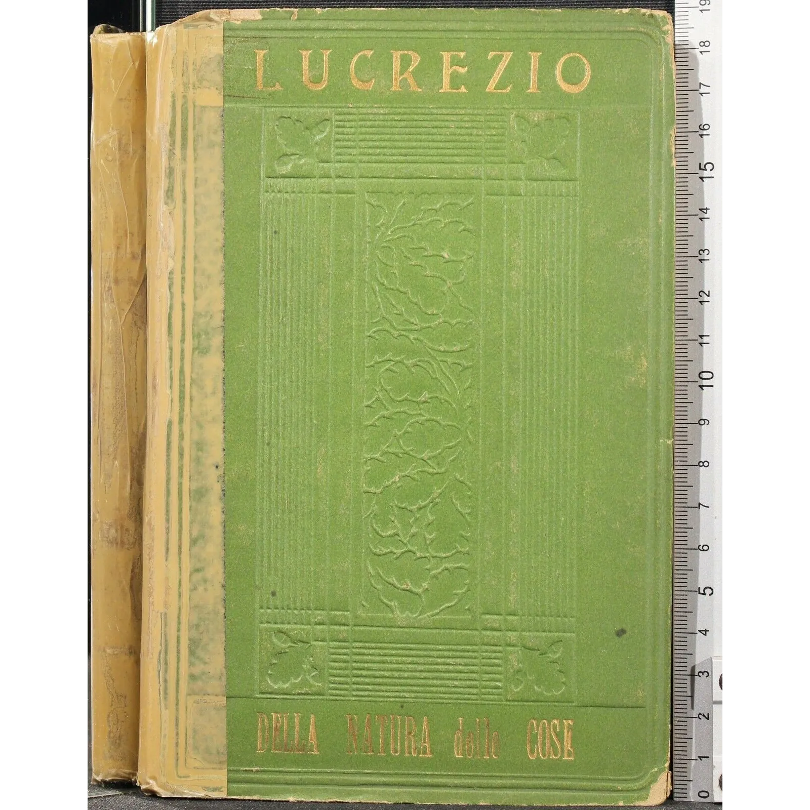 DELLA NATURA DELLE COSE _x000D_