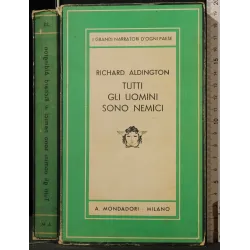 TUTTI GLI UOMINI SONO NEMICI _x000D_