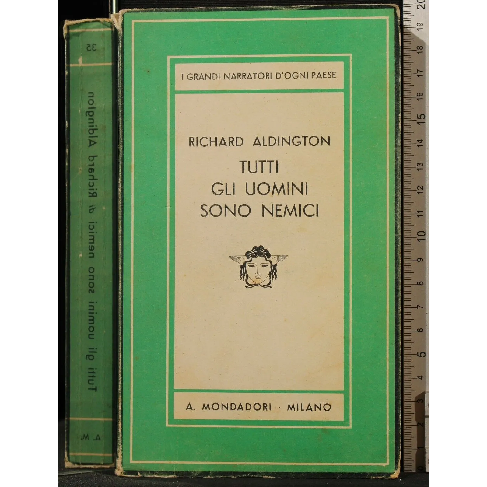 TUTTI GLI UOMINI SONO NEMICI _x000D_