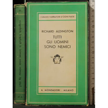 TUTTI GLI UOMINI SONO NEMICI _x000D_