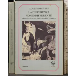 LA DIFFERENZA NON INDIFFERENTE