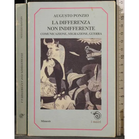 LA DIFFERENZA NON INDIFFERENTE