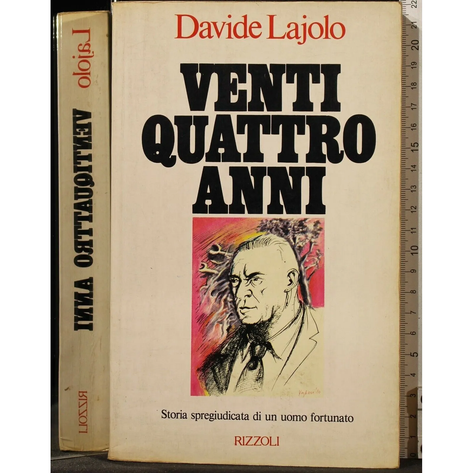 VENTIQUATTRO ANNI _x000D_