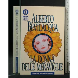LA DONNA DELLE MERAVIGLIE