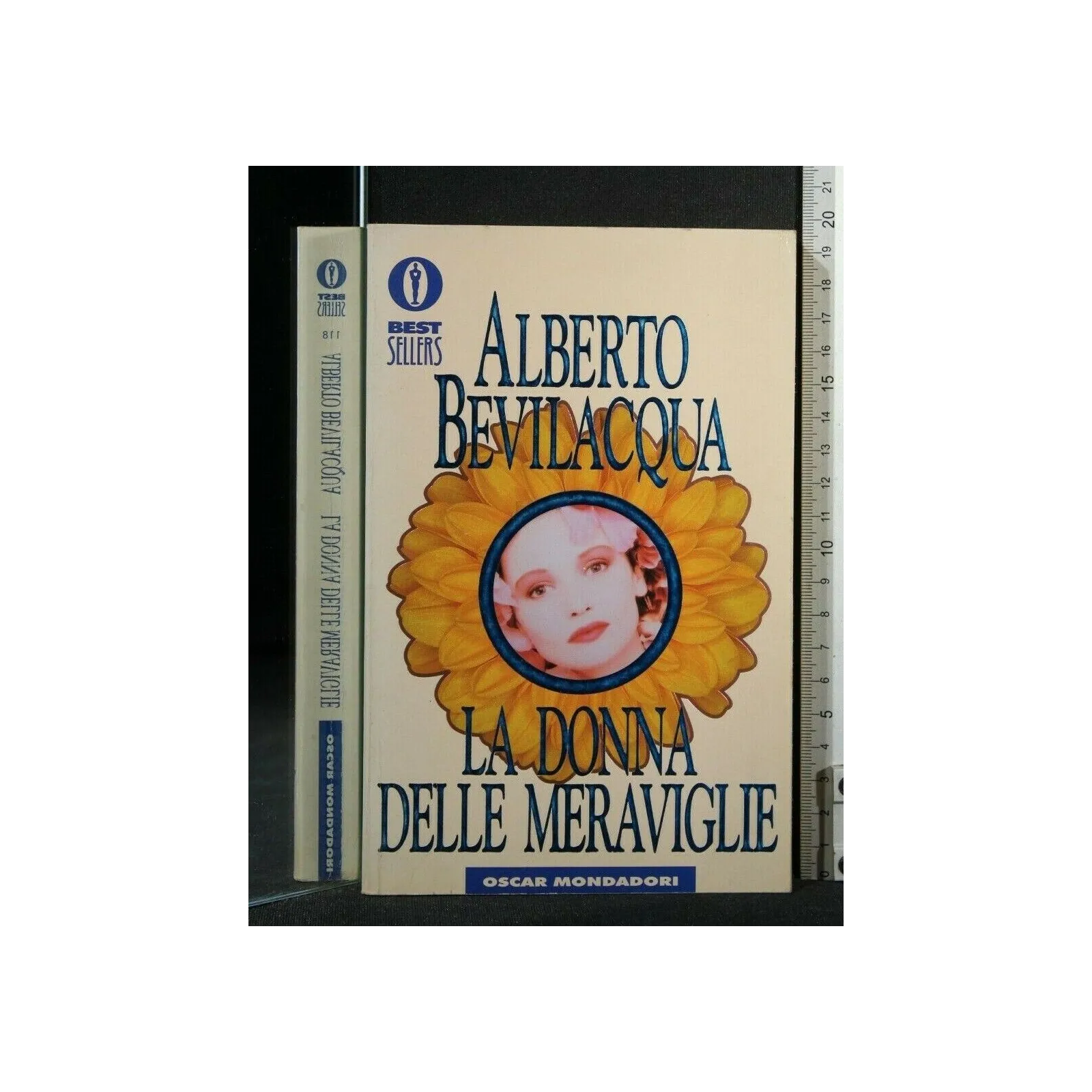 LA DONNA DELLE MERAVIGLIE