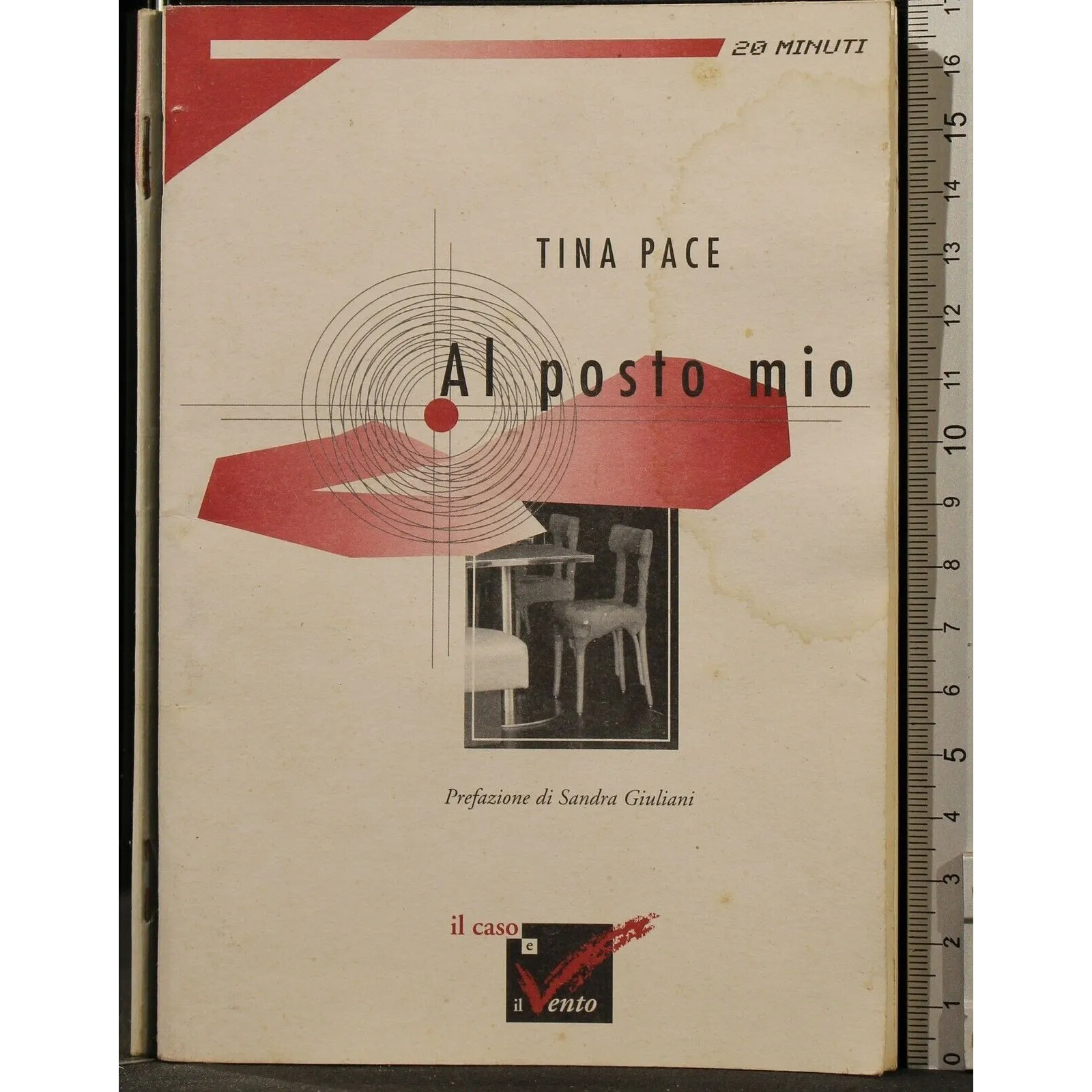 AL POSTO MIO _x000D_