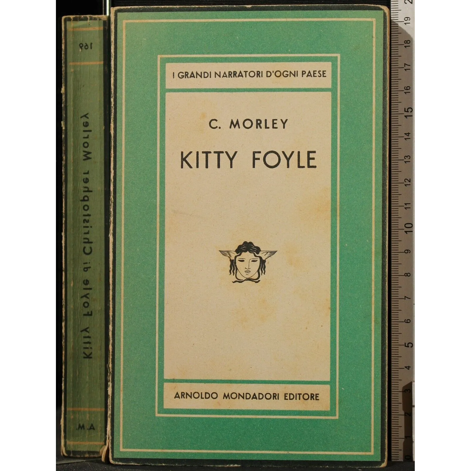 KITTY FOYLE _x000D_