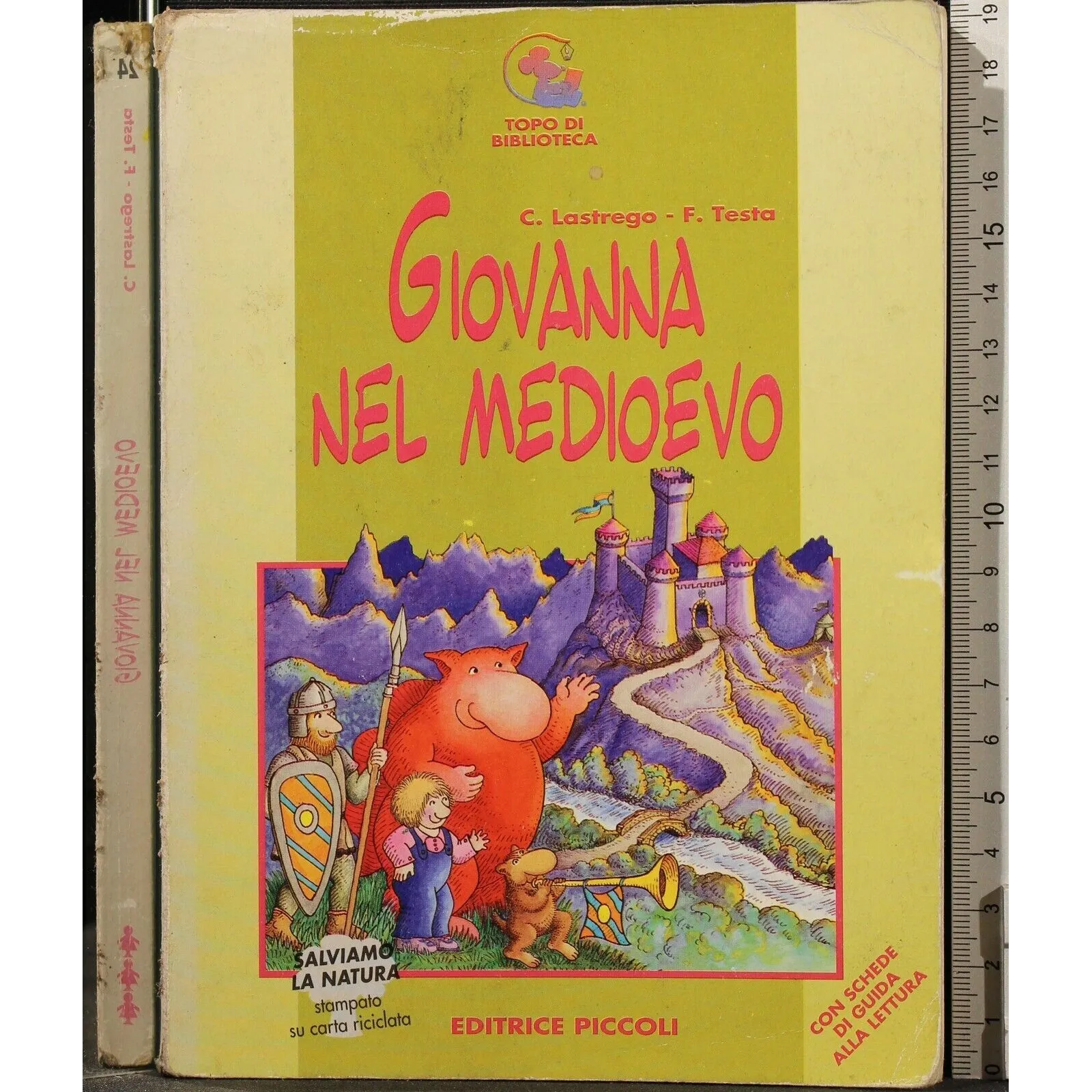 GIOVANNA NEL MEDIOEVO _x000D_