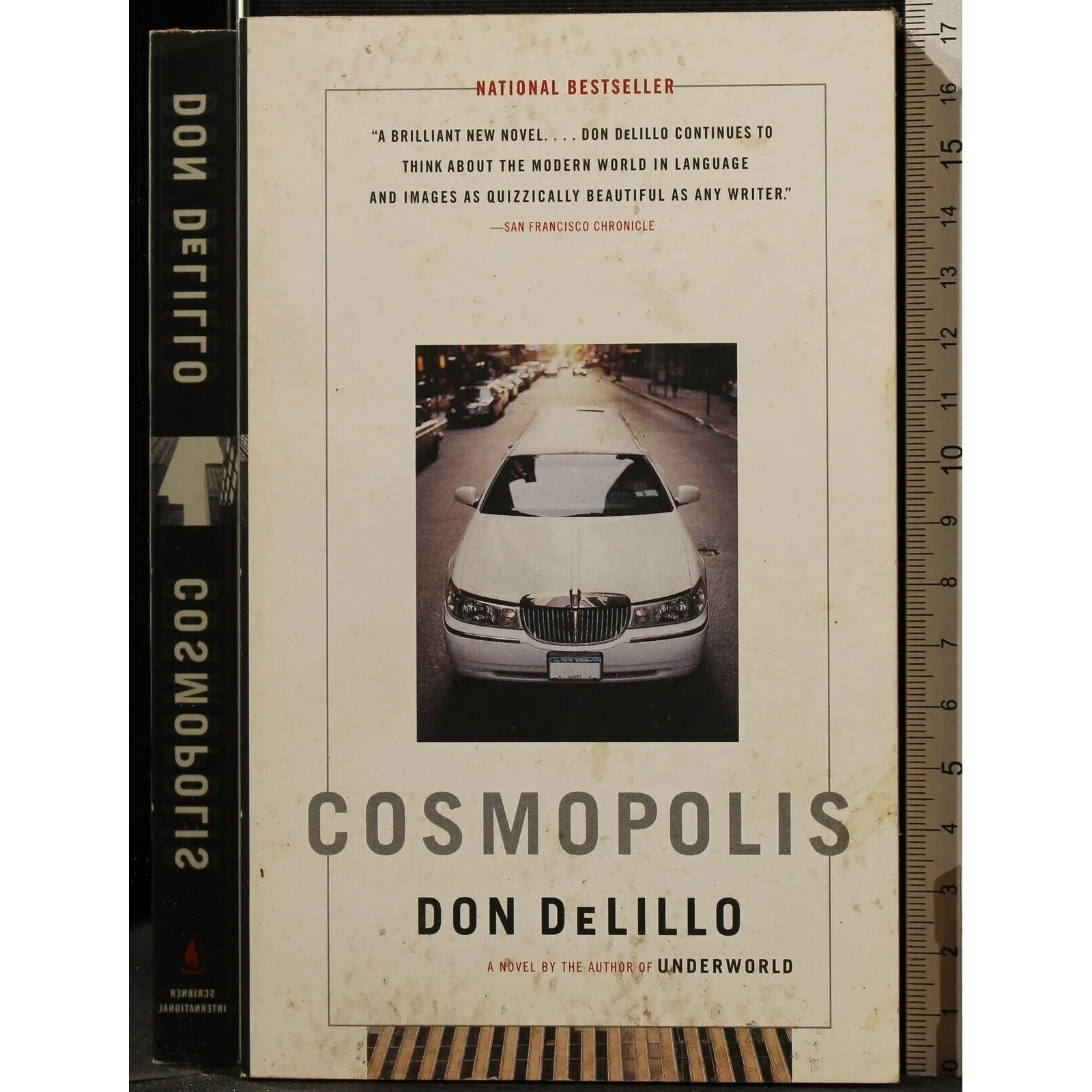 COSMOPOLIS _x000D_