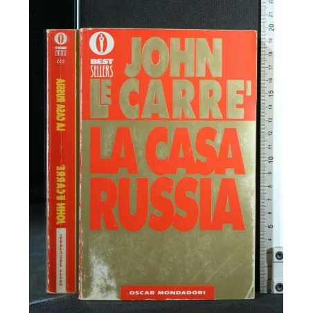 LA CASA RUSSIA