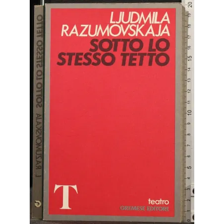 SOTTO LO STESSO TETTO _x000D_