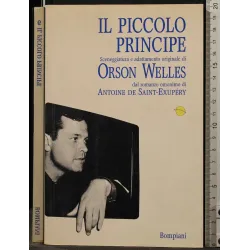 IL PICCOLO PRINCIPE. SCENEGGIATURA WELLES _x000D_