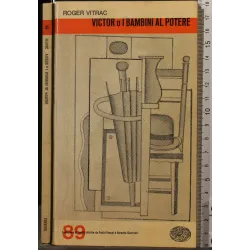 VICTOR O I BAMBINI AL POTERE _x000D_