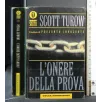 L'ONERE DELLA PROVA