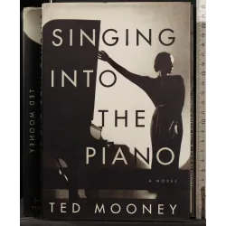 SINGING INTO THE PIANO _x000D_