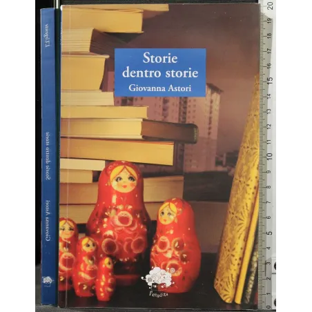 STORIE DENTRO STORIE _x000D_