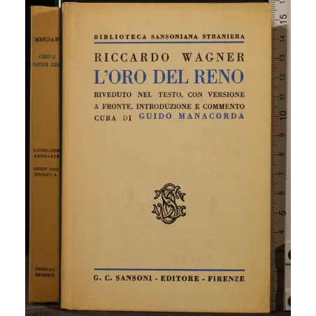 L'ORO DEL RENO _x000D_